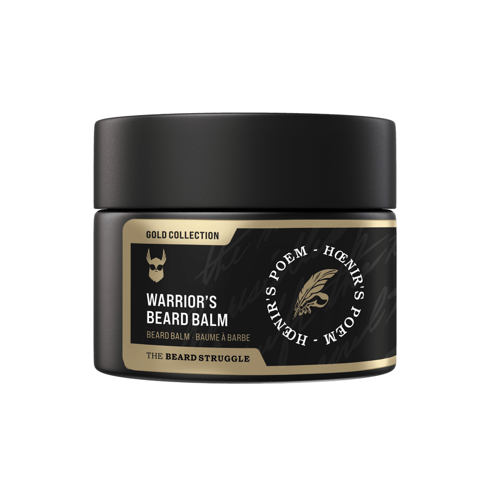 Warriors Bartbalsam Warriors Bartbalsam Hoenirs Poem