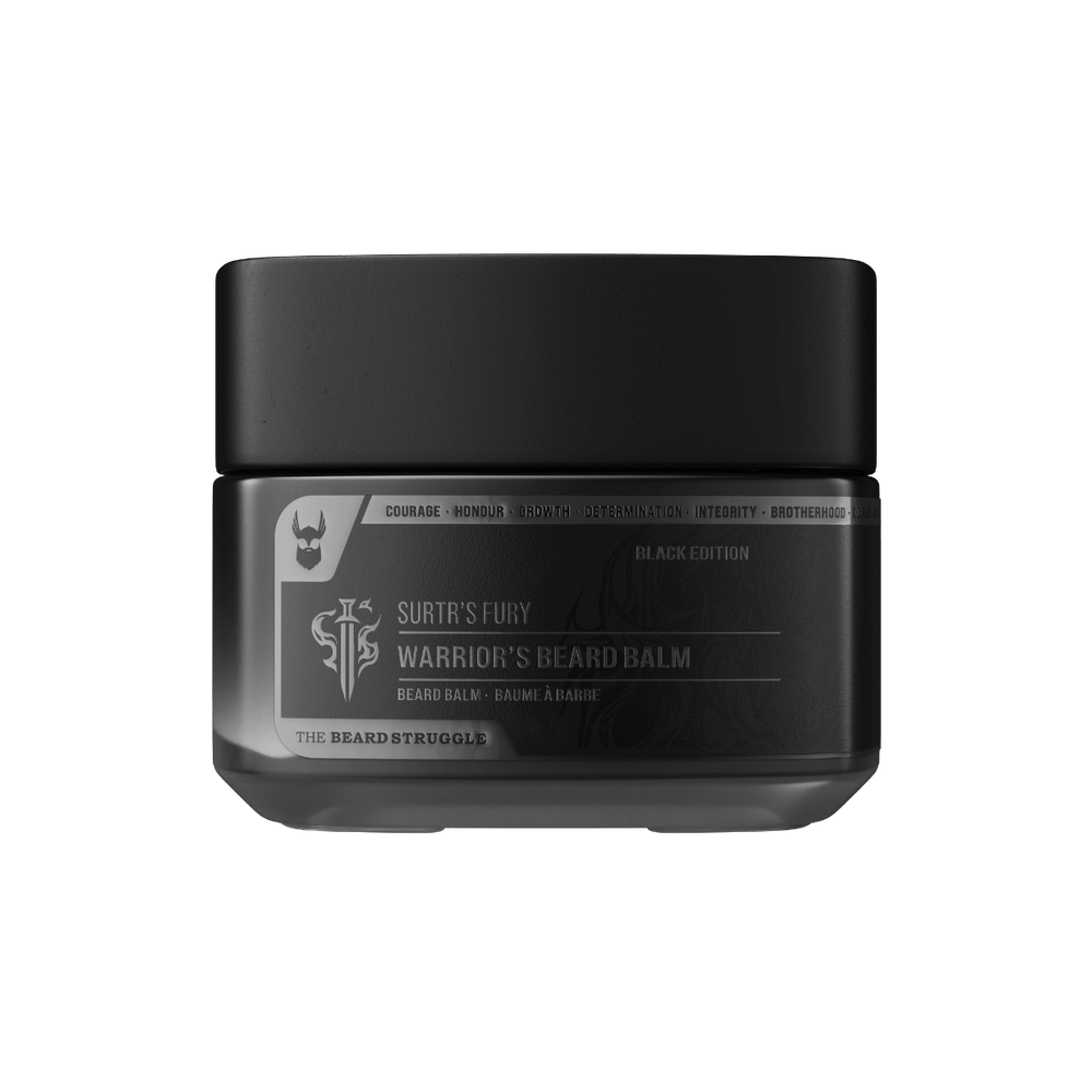 Warriors Bartbutter Warriors Bartbutter Surtrs Fury