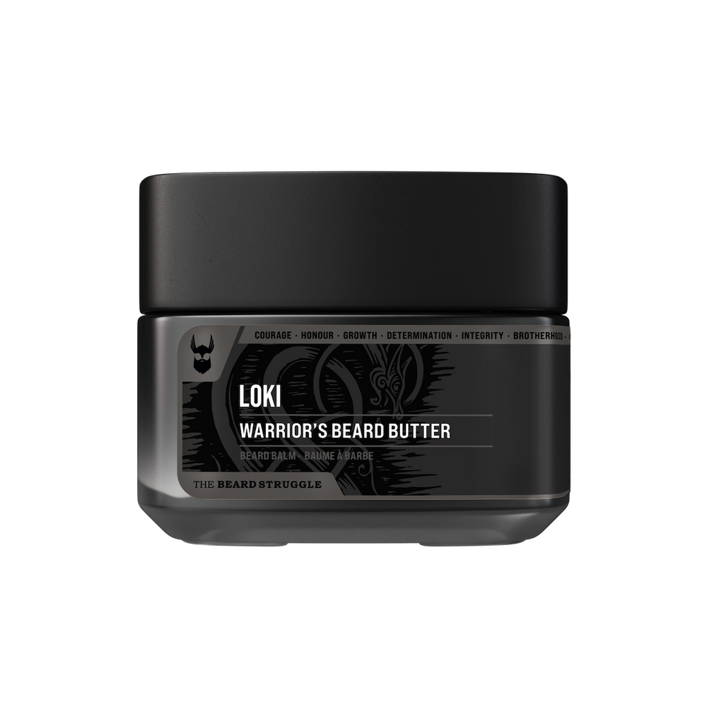 Warriors Bartbutter Warriors Bartbutter Loki Unscented